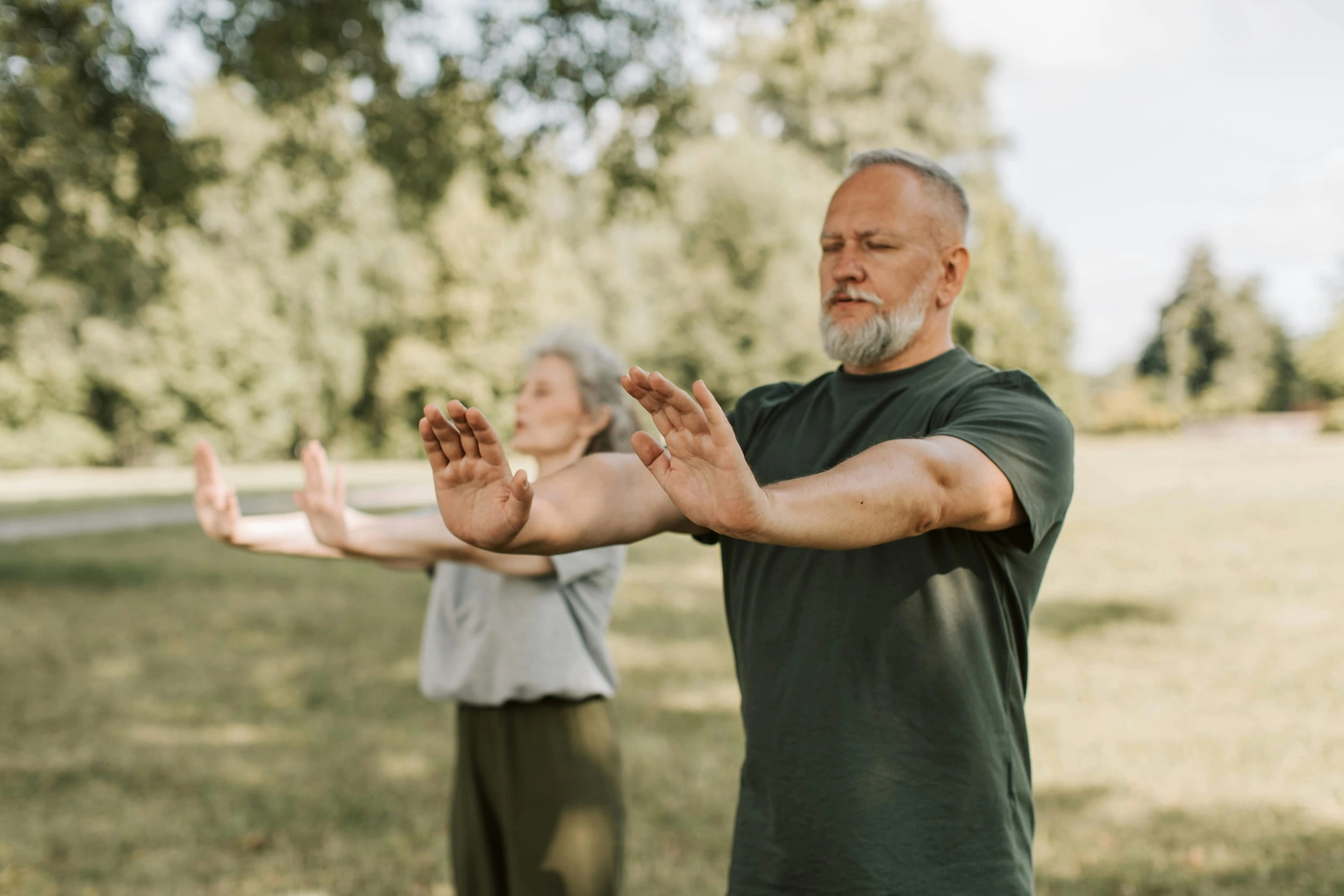 Tai Chi Retraite Achterhoek