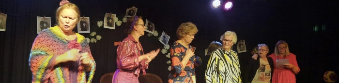 Theaterwerkplaats 60 plus