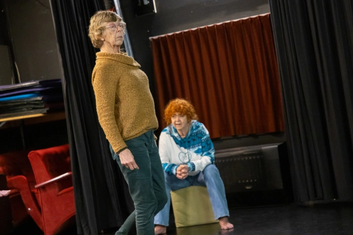 Theaterwerkplaats  volwassenen