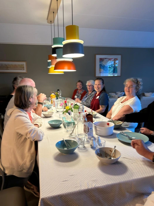 Tai Chi Retraite winter midweek 4-8 januari