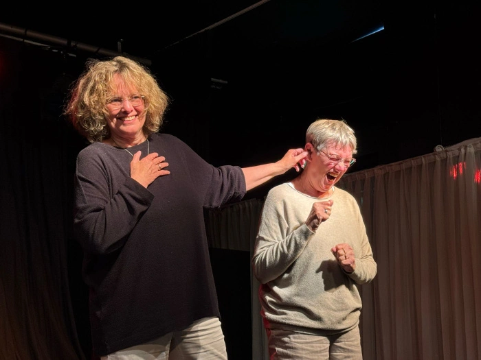 Cursus  Aanbod van het Jansstheater