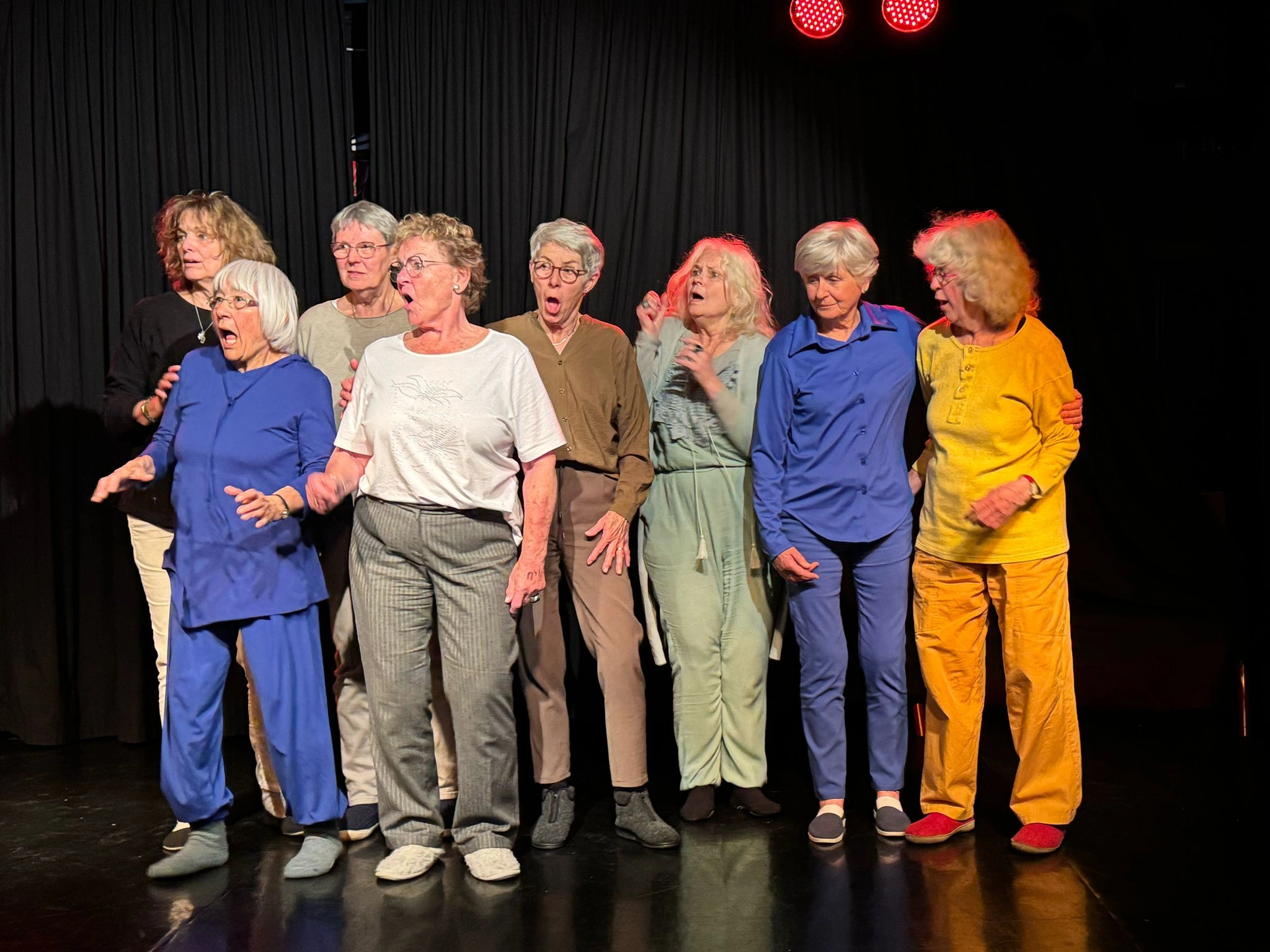 Theaterprojecten