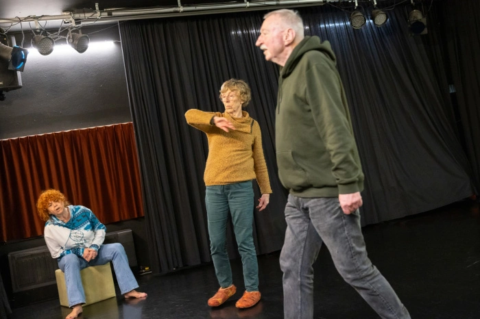 Theaterwerkplaats  volwassenen