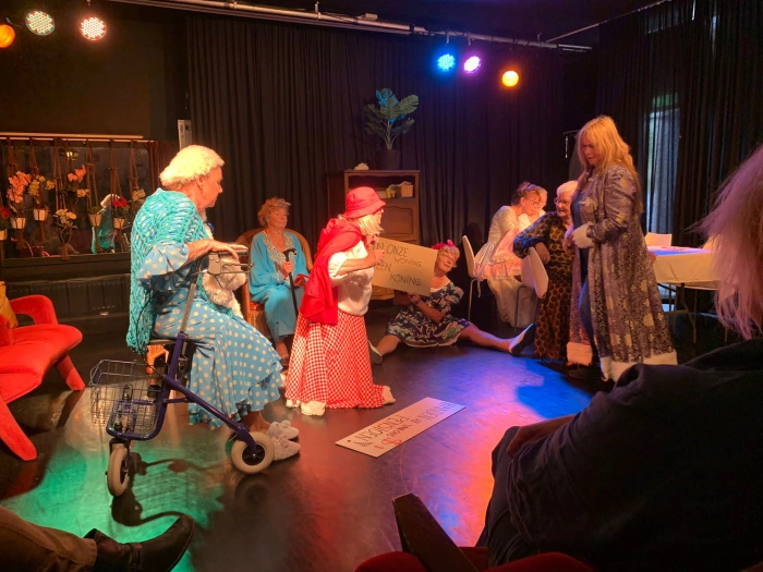 Theaterwerkplaats 60 plus