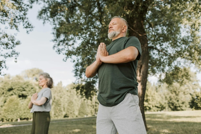 Tai Chi Retraite Achterhoek