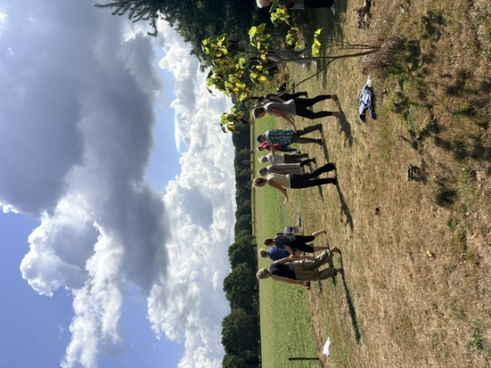 Tai Chi Retraite winter midweek 4-8 januari