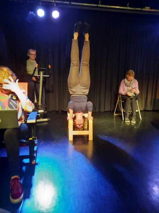 Theaterwerkplaats 60 plus