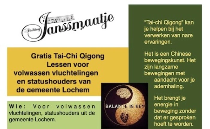  Stichting Janssmaatje