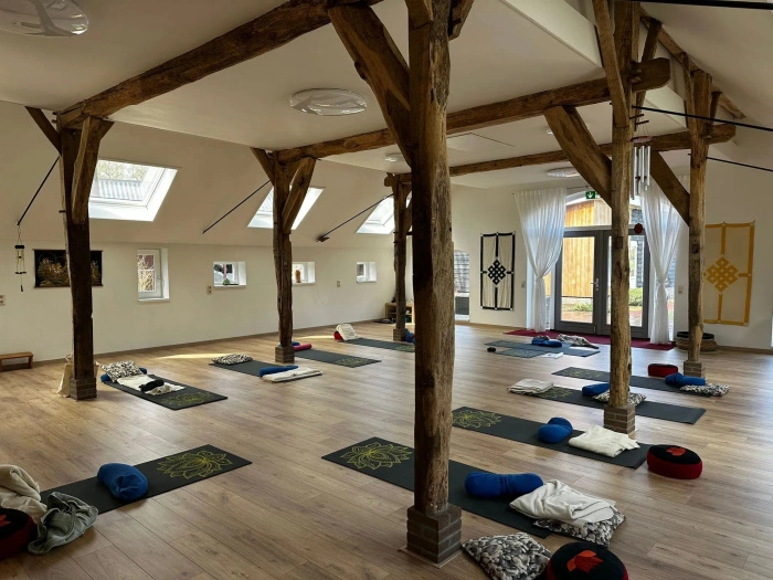 yogazaal
