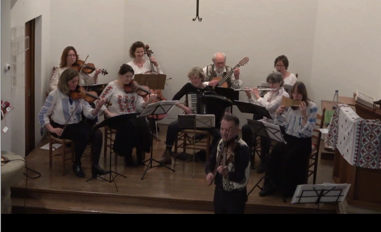 Muziek: Twents Balcanensemble Muzica