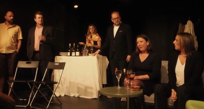 Les Belles Soeurs.  Frans Theater